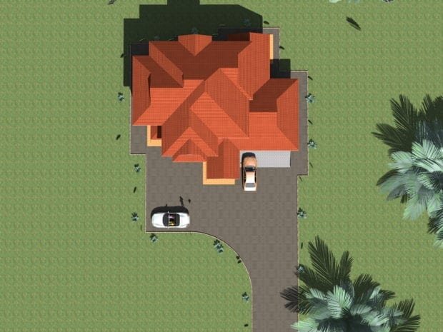 1072 A 72 AERIAL VIEW