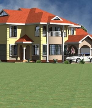 Maisonette House