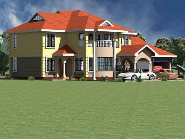 Maisonette House