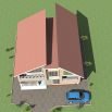 1073 A 73 AERIAL VIEW