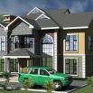4 Bedroom House Plans One Story Designs