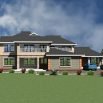 7 Bedroom Maisonette House Plan