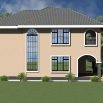4 bedroom modern house plans