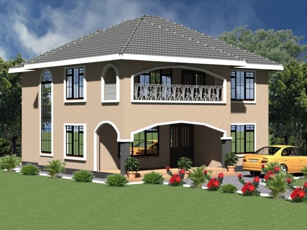 modern house plans