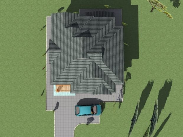 1081 A 81 AERIAL VIEW