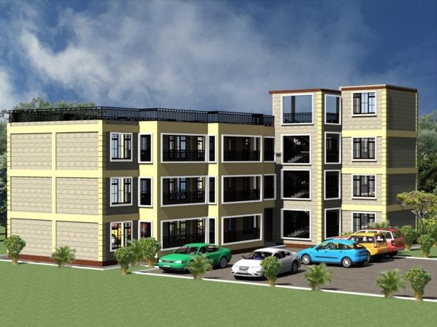 1082 A 82 ( APARTMENT). RENDER 05