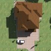 1084 A 84 AERIAL VIEW