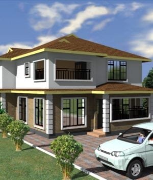 Polished 4 Bedroom Maisonette House