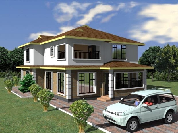 Polished 4 Bedroom Maisonette House