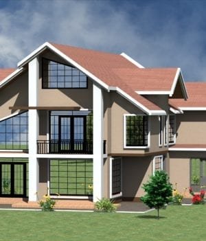 maisonette design plans