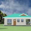 spacious bungalow designs