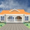 3 bedroom bungalow