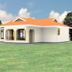 plan for 3 bedroom bungalow