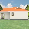 plan for 3 bedroom bungalow