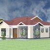 4 Bedroom house plans and designs in Kenya