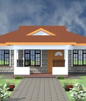 3 bedroom house plans design