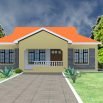 modern 3 bedroom house design