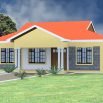 low budget modern 3 bedroom house design