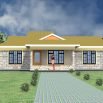 Design of a two bedroom house