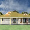 Design of a two bedroom house