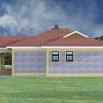 3 bedroom modern house design