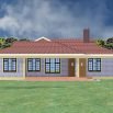 3 bedroom modern house design