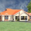 bungalow house plans in kenya
