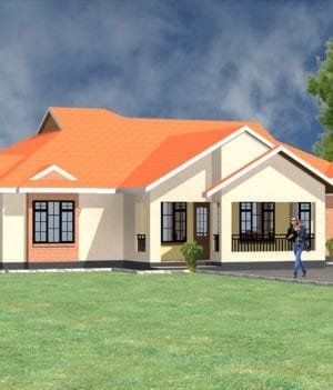 bungalow house plans in kenya