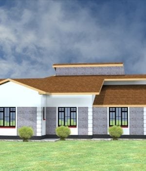 4 bedroom house plans single story