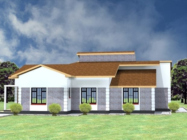 4 bedroom house plans single story