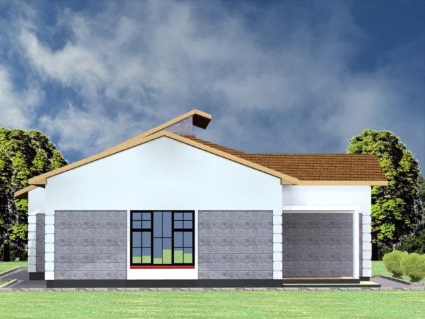 4 bedroom house plans single story