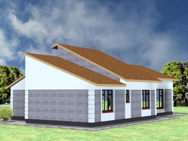 4 bedroom house plans single story