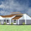 house plans single story