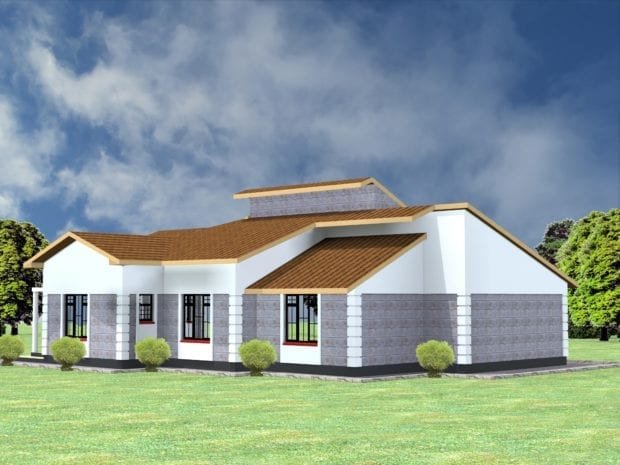 house plans single story