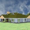4 Bedroom house plans and designs in Kenya