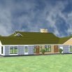 4 Bedroom house plans and designs in Kenya