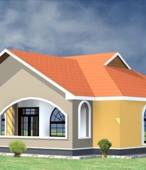 3 bedroom designs in kenya