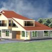 house plans single story