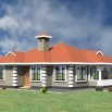 simple 4 bedroom house plans in kenya