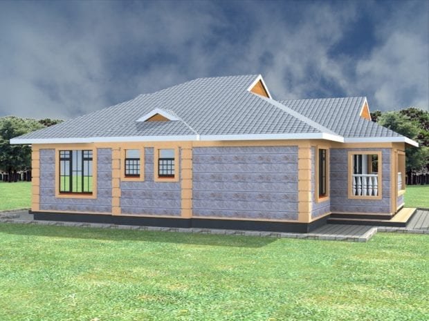 Modern house designs and floor plans
