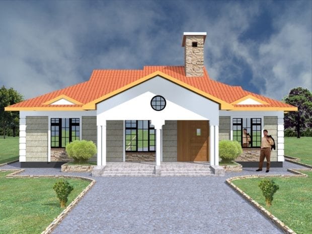 house designs in kenya