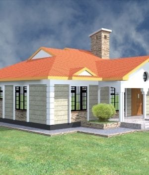 1151 RENDER 2 Bungalow house designs in kenya