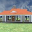 Bungalow house designs in kenya