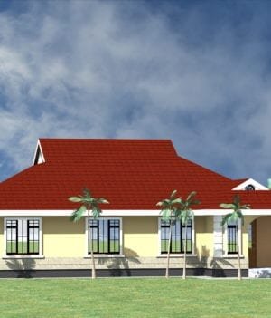 3 Bedroom Design