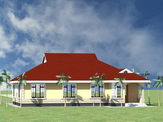 3 Bedroom Design