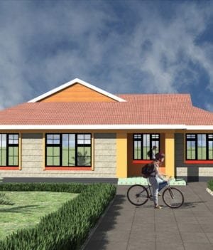 3 bedroom plan