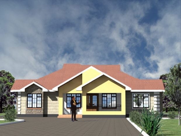 House designs 4 bedroom