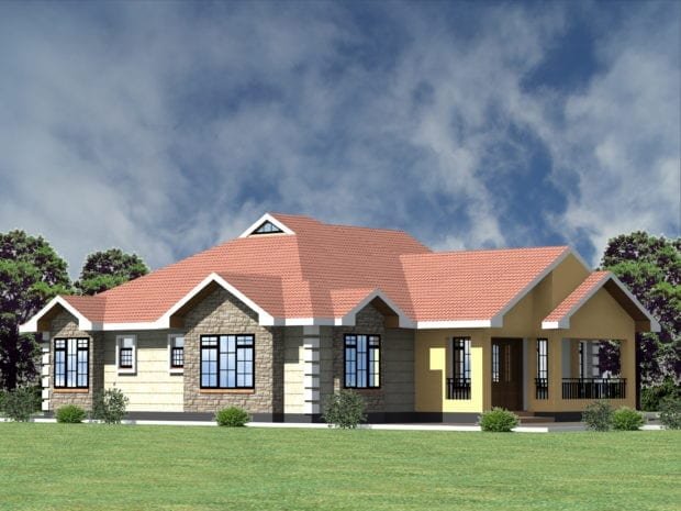 House designs 4 bedroom