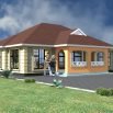 three bedroom house designs