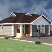 bungalow house plans kenya